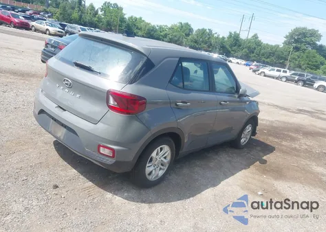 2021 Hyundai Venue Se from USA, damaged, VIN KMHRB8A39MU070289